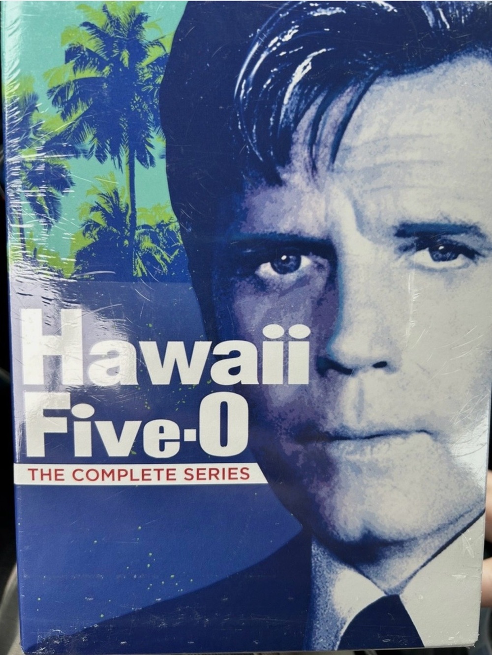 Hawaii Five-O DVD Set!